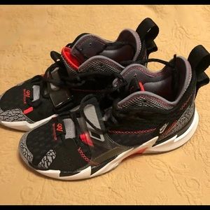 Nike Air Jordan sneakers